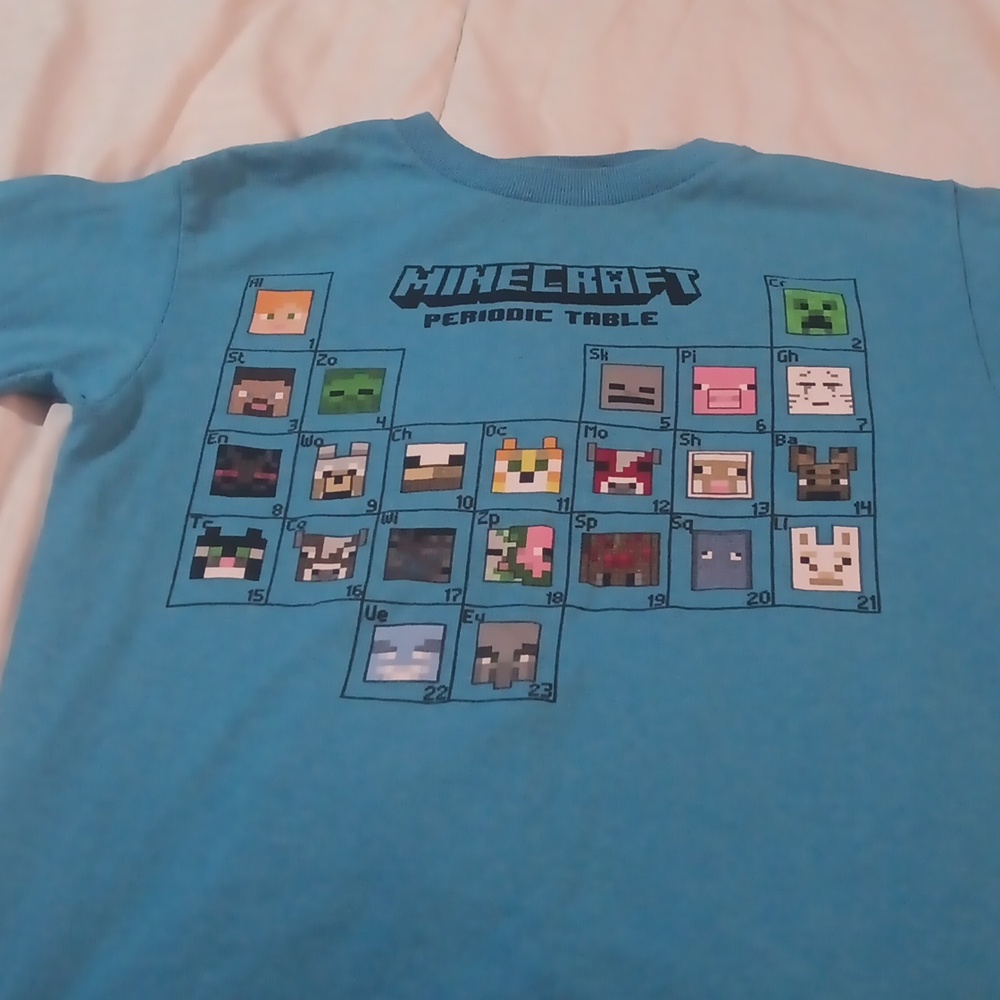 Kids Minecraft Med
